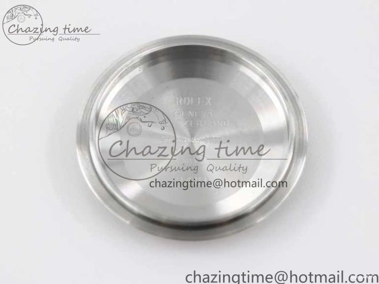 VR3235 904L Green on 126331 Edition Dial SS Bracelet RG Best 41 Steel TWF Jubilee 1:1 RG SS DateJust Roman Gray 0421